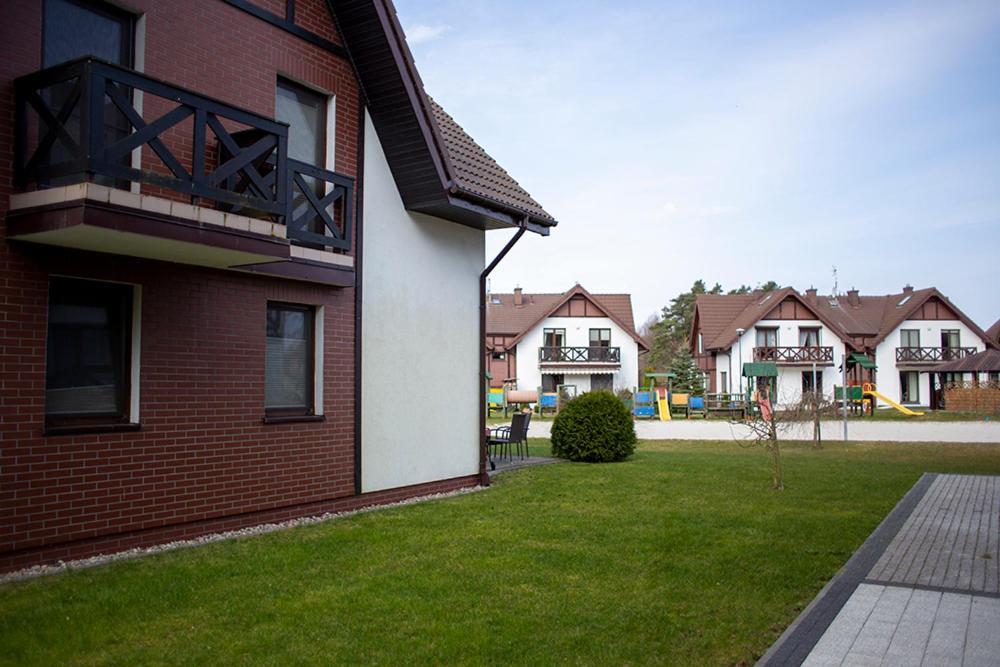 Apartament Korab Apartment Zarnowska Luaran gambar