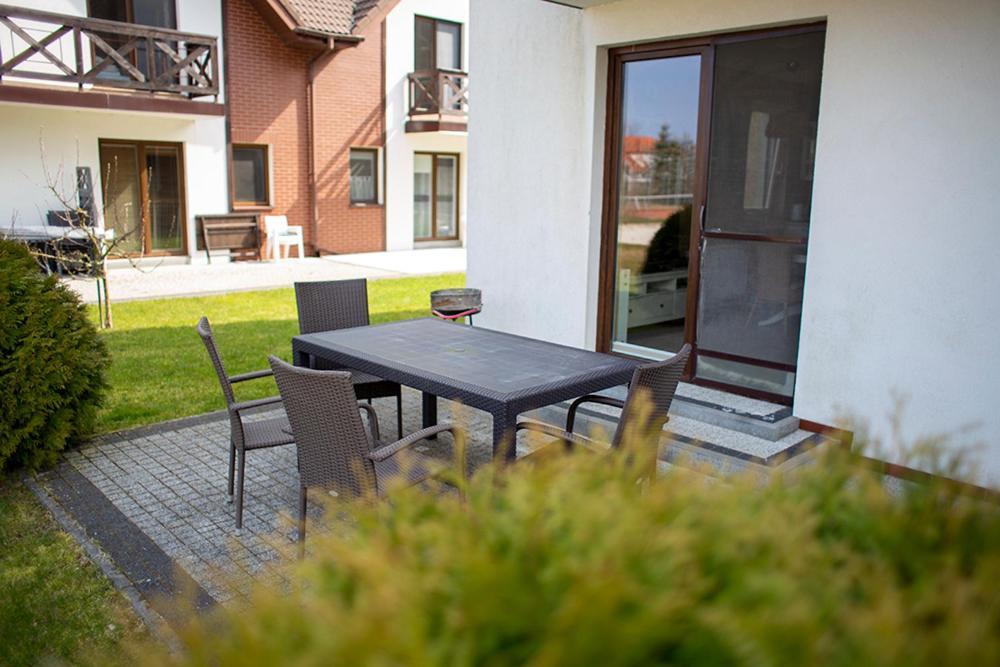 Apartament Korab Apartment Zarnowska Luaran gambar