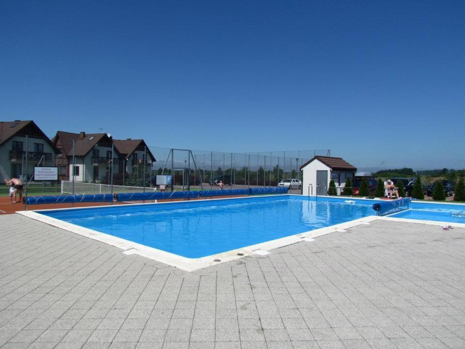 Apartament Korab Apartment Zarnowska Luaran gambar