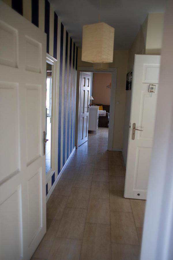 Apartament Korab Apartment Zarnowska Luaran gambar